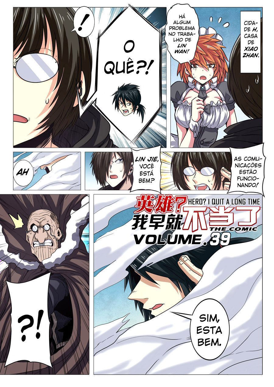 Hero Return Capítulo 39 Página 2