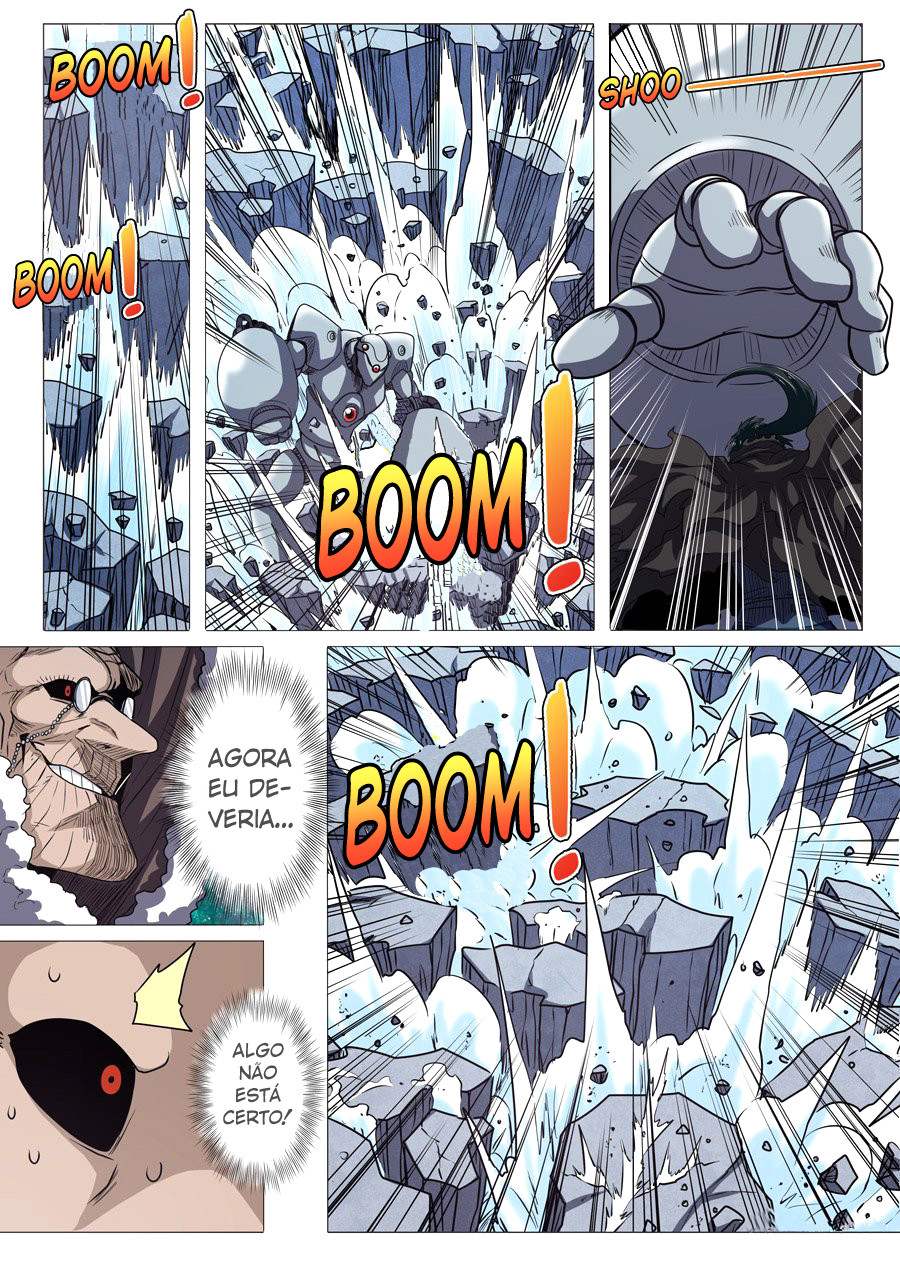 Hero Return Capítulo 39 Página 6