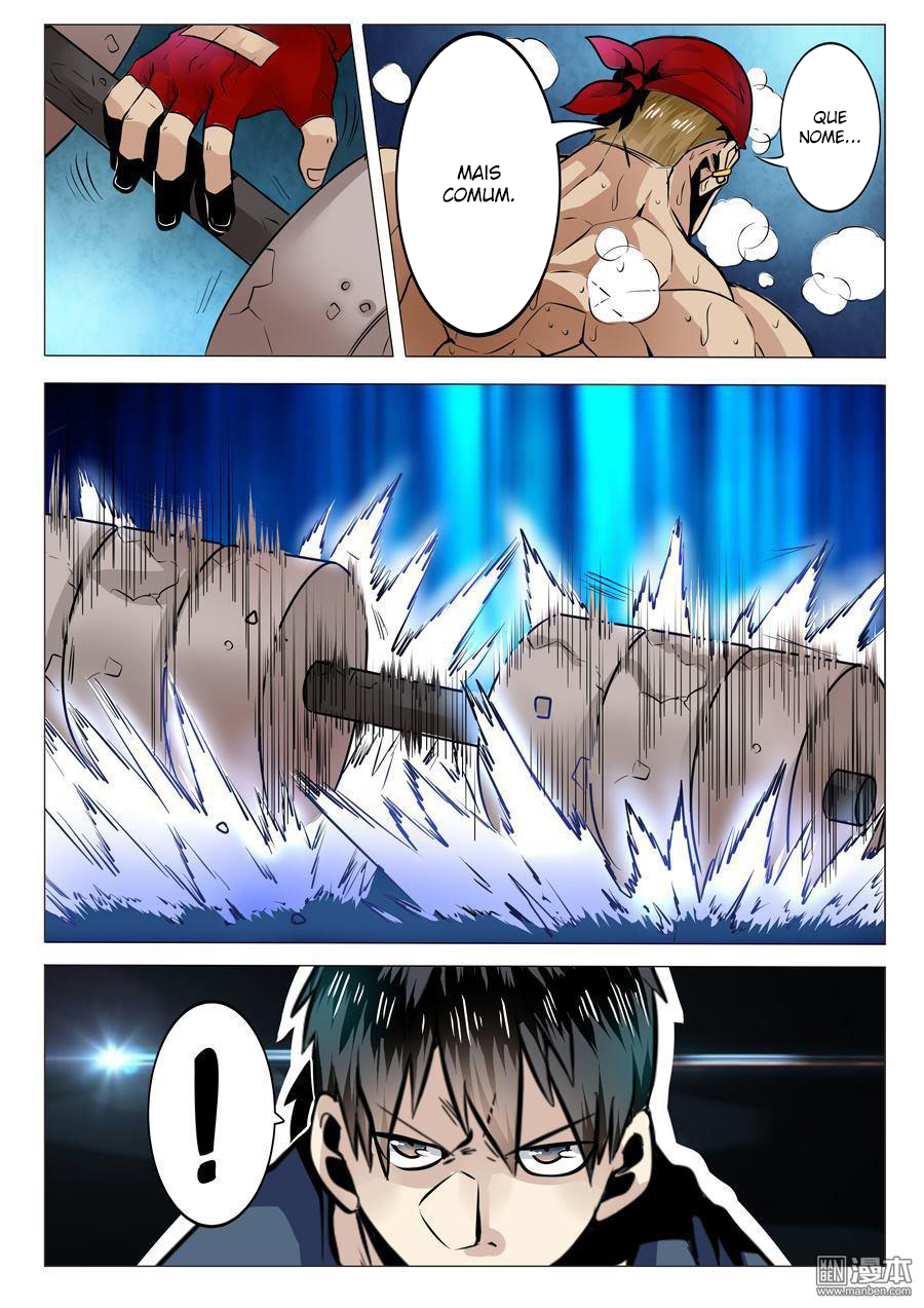 Hero Return Capítulo 4 Página 10