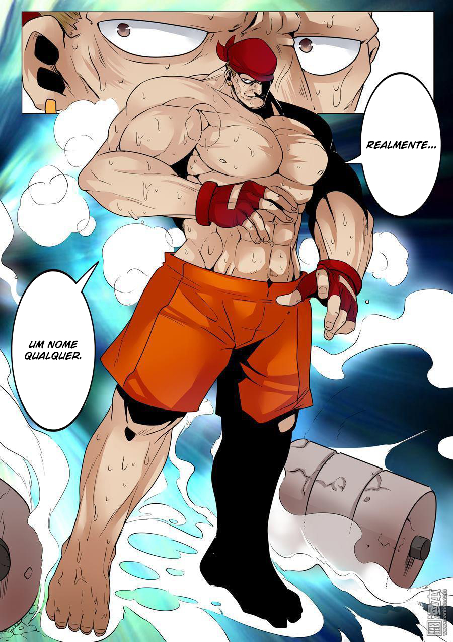 Hero Return Capítulo 4 Página 11