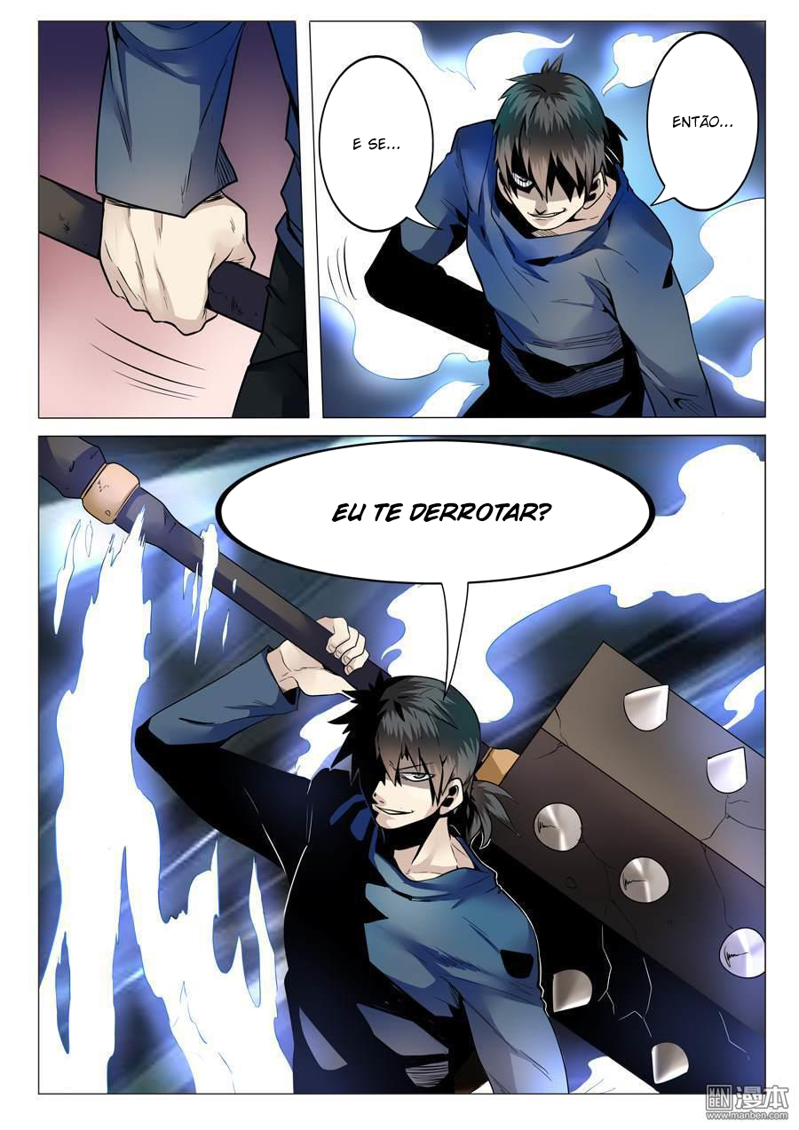 Hero Return Capítulo 4 Página 13