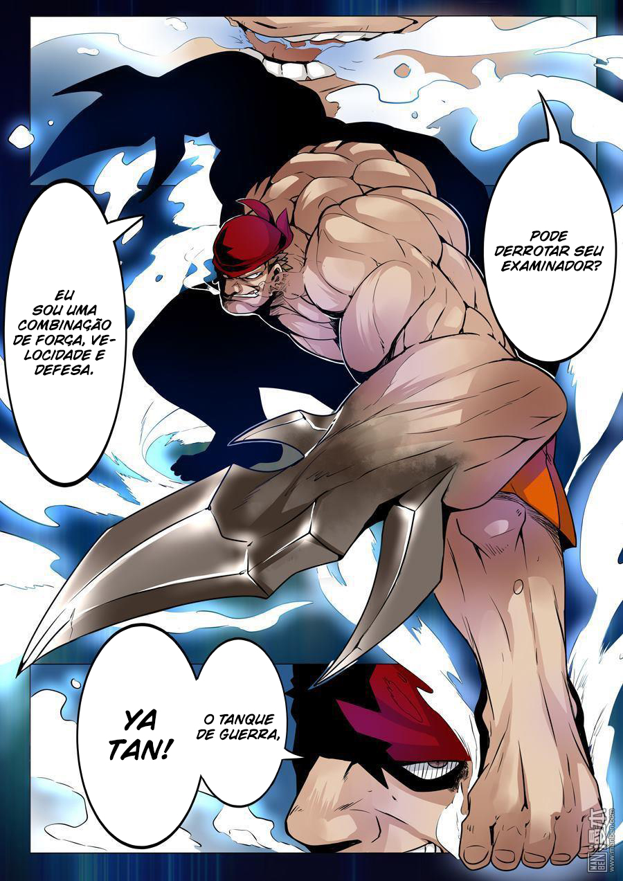 Hero Return Capítulo 4 Página 15