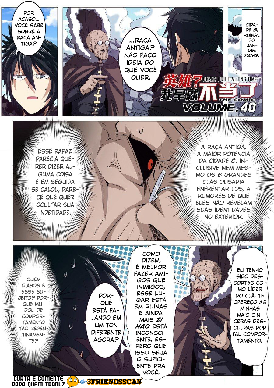 Hero Return Capítulo 40 Página 2