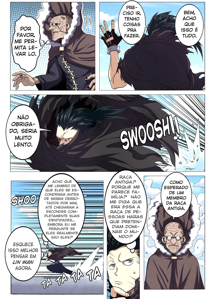 Hero Return Capítulo 40 Página 4