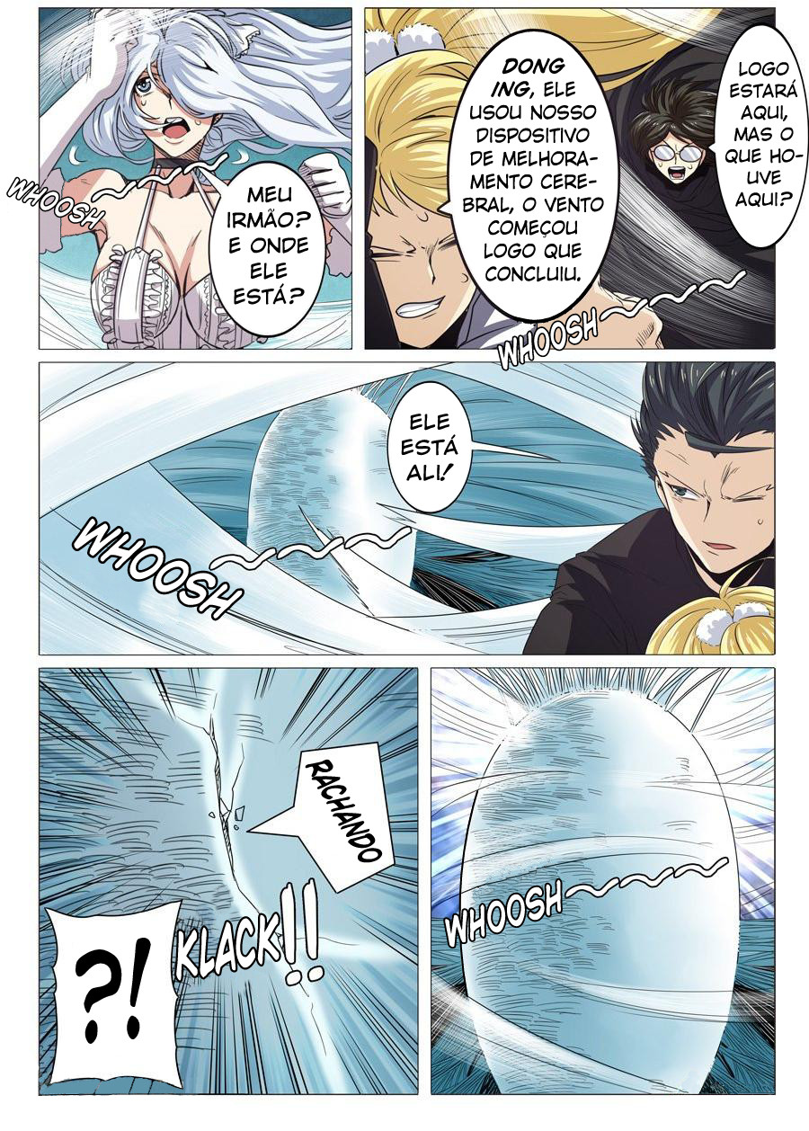 Hero Return Capítulo 40 Página 6