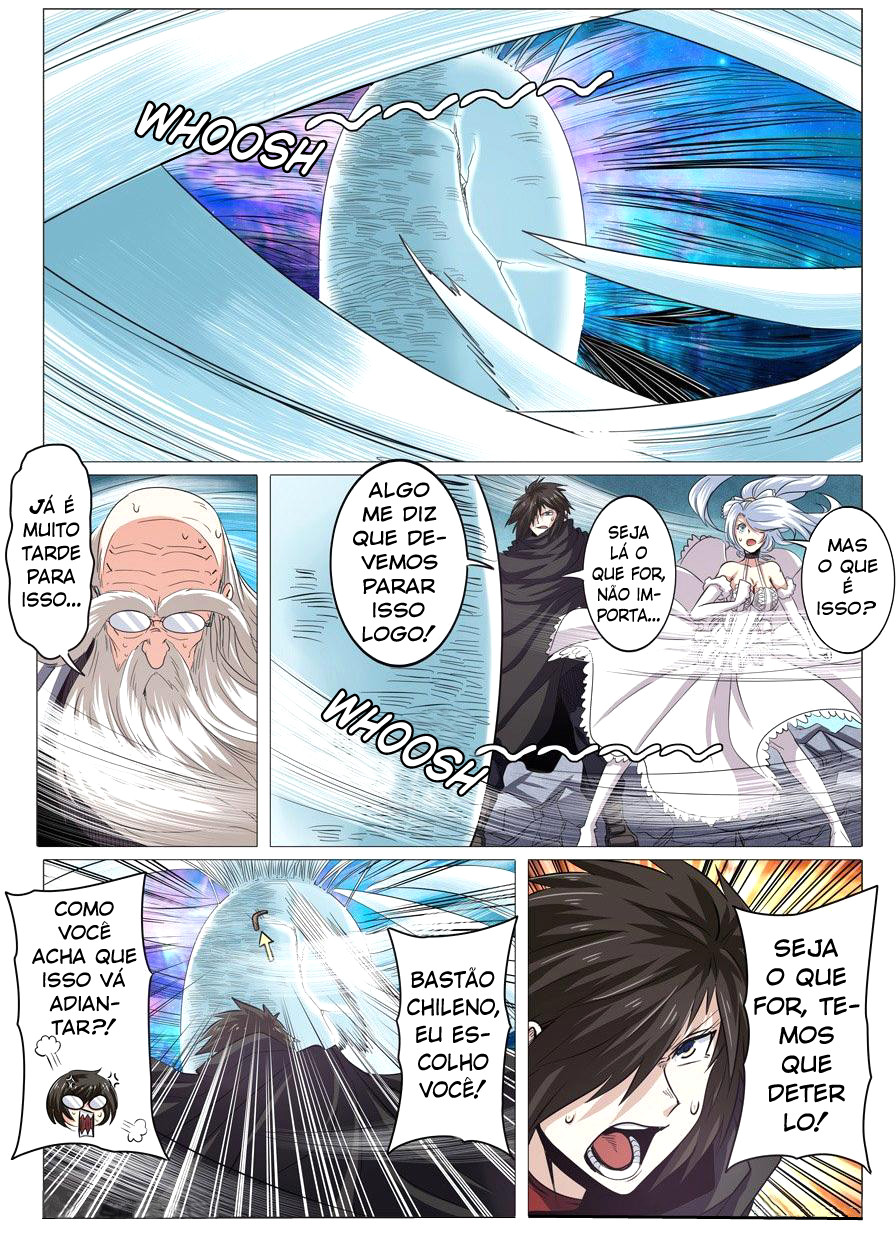 Hero Return Capítulo 40 Página 7