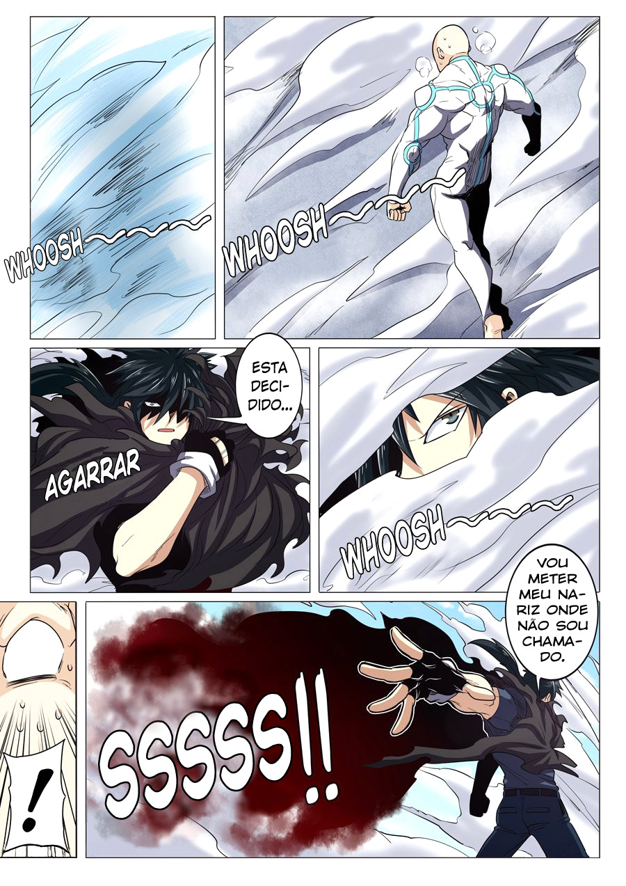 Hero Return Capítulo 41 Página 11