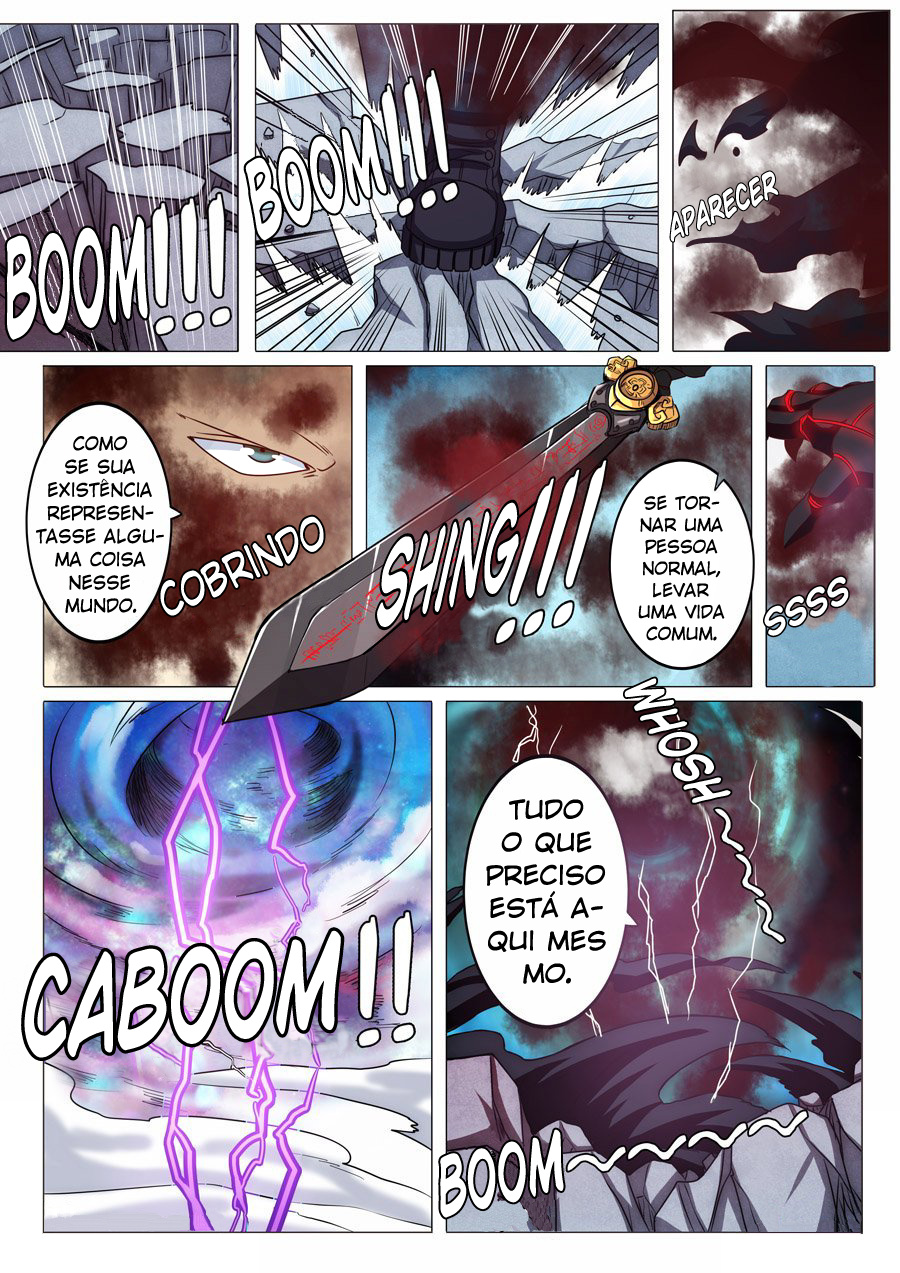 Hero Return Capítulo 41 Página 12