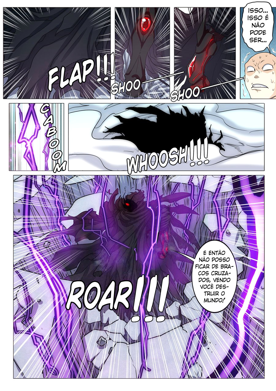 Hero Return Capítulo 41 Página 13