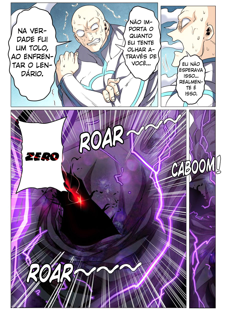 Hero Return Capítulo 41 Página 14