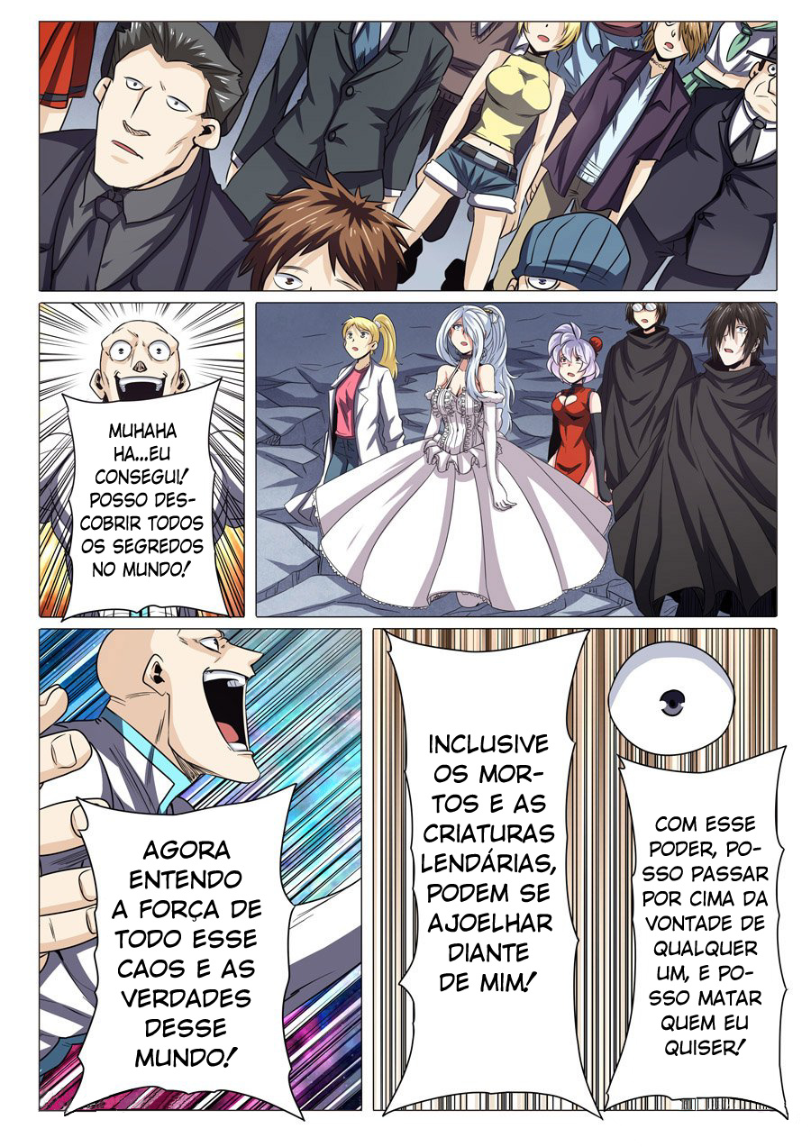 Hero Return Capítulo 41 Página 4