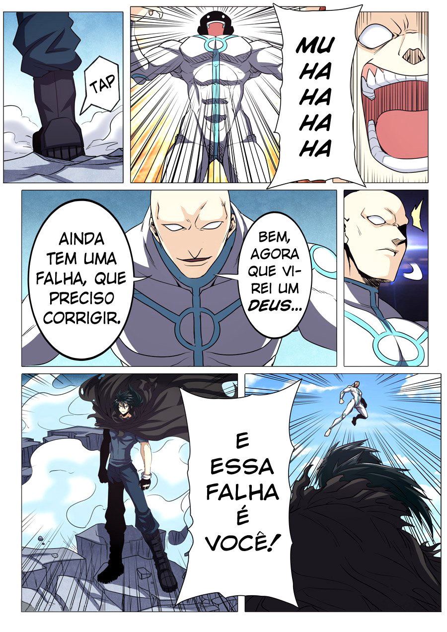 Hero Return Capítulo 41 Página 5