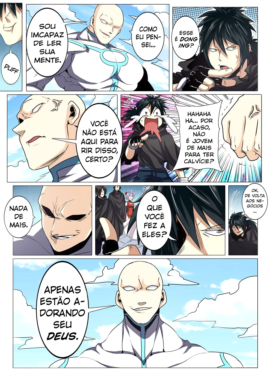 Hero Return Capítulo 41 Página 6