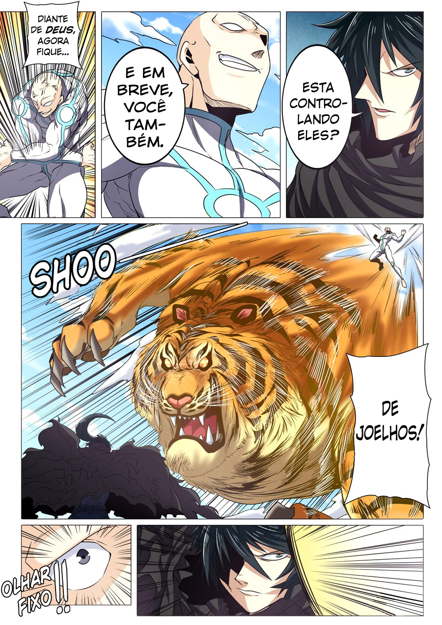 Hero Return Capítulo 41 Página 7