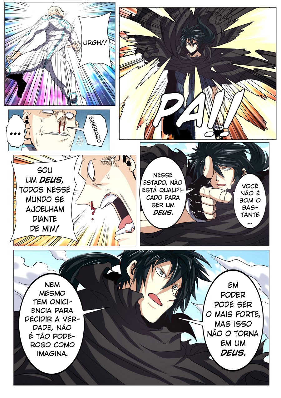 Hero Return Capítulo 41 Página 8
