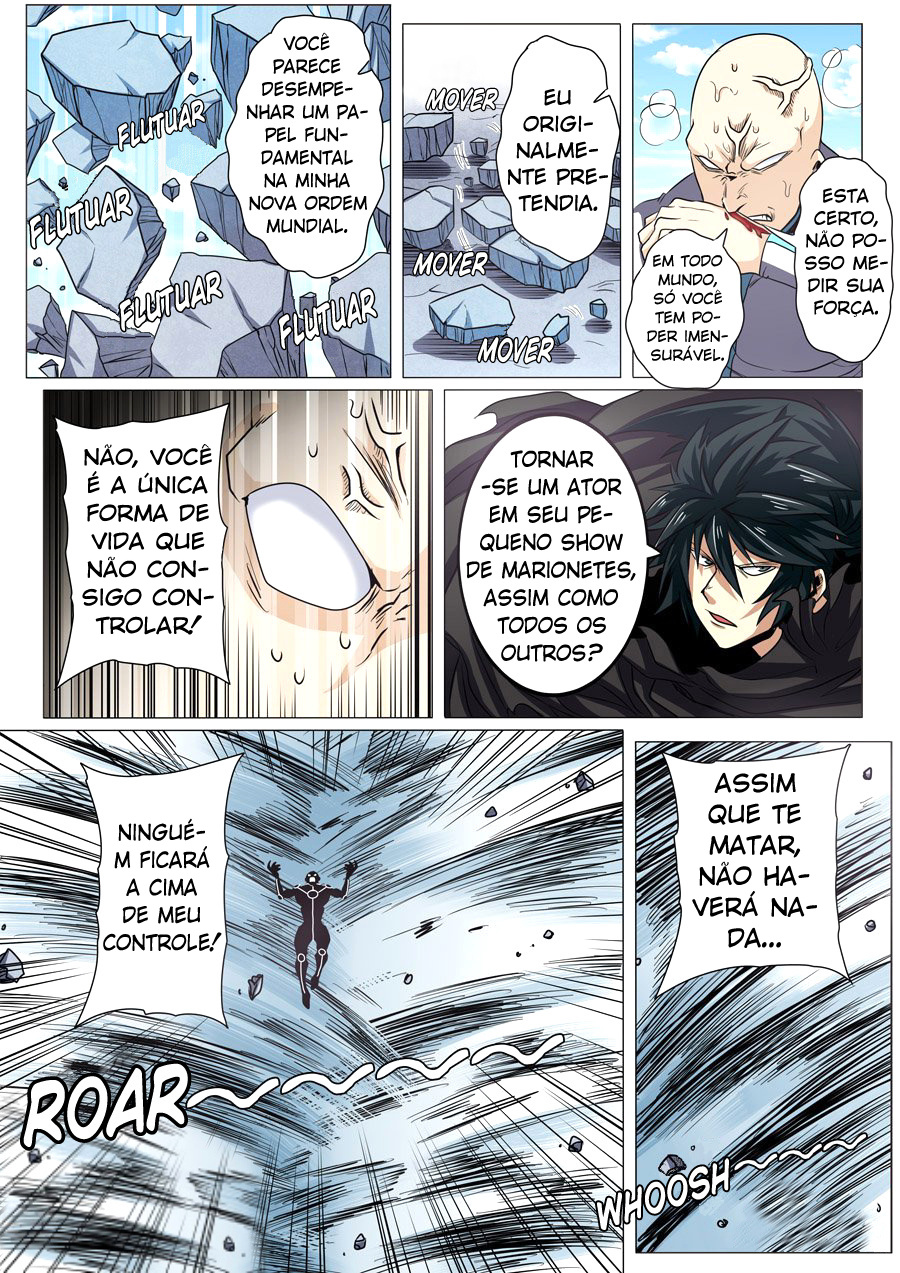 Hero Return Capítulo 41 Página 9