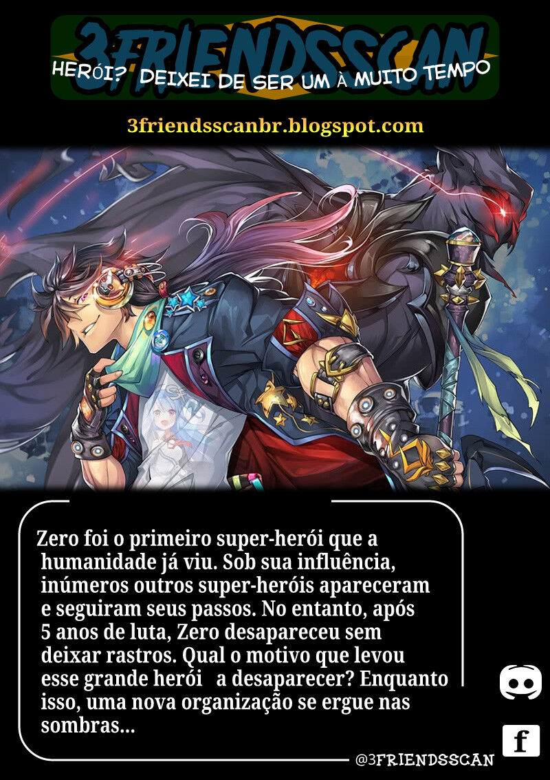 Hero Return Capítulo 42 Página 1