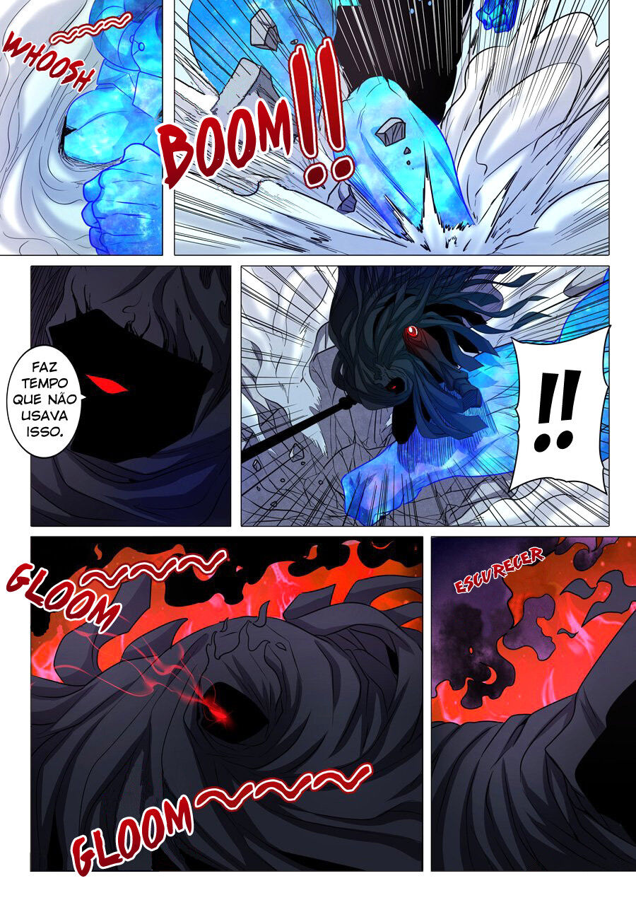 Hero Return Capítulo 42 Página 10