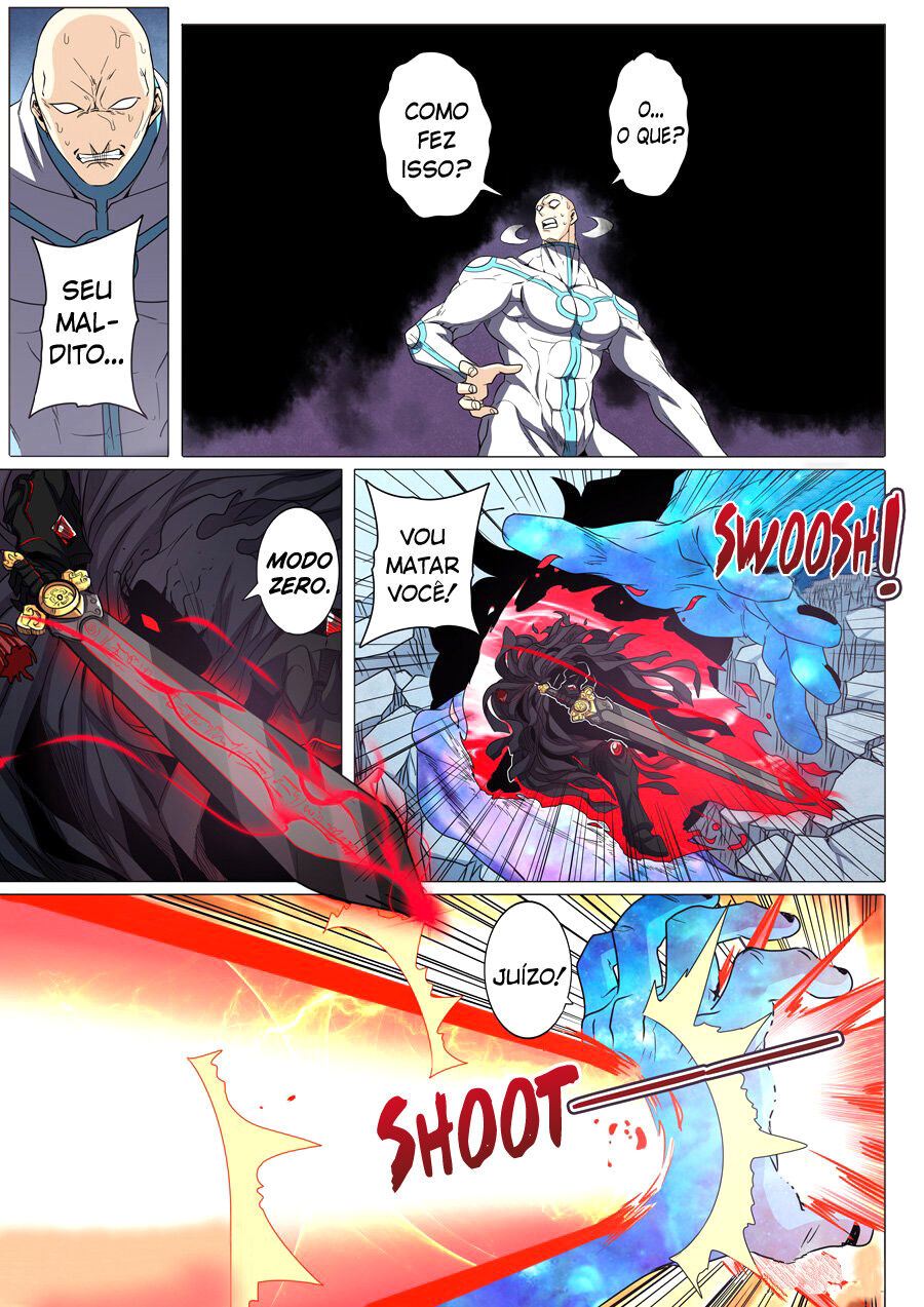 Hero Return Capítulo 42 Página 11