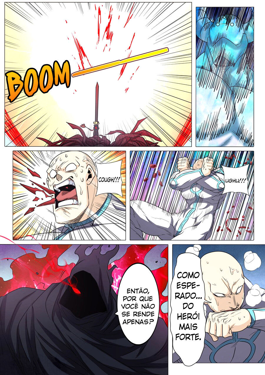 Hero Return Capítulo 42 Página 12