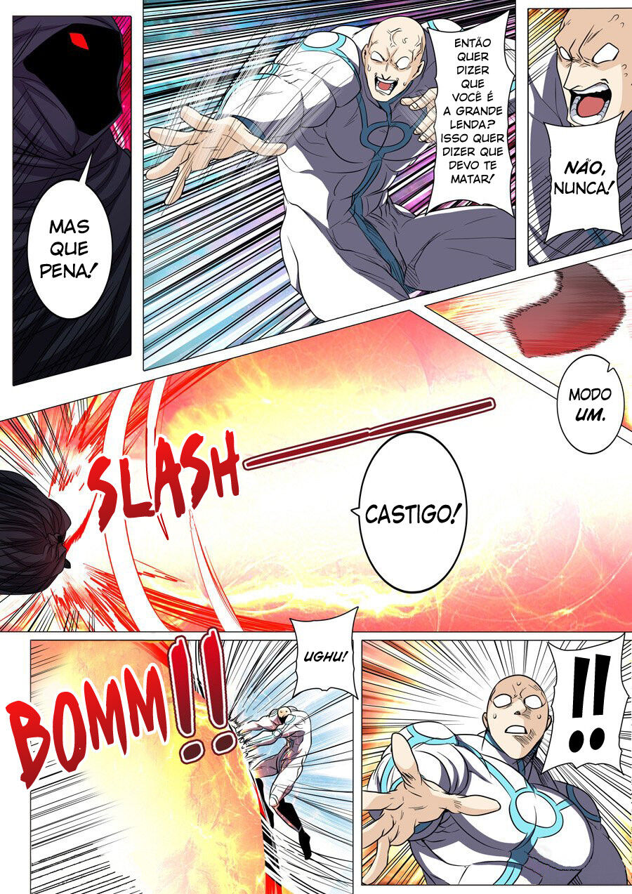 Hero Return Capítulo 42 Página 13
