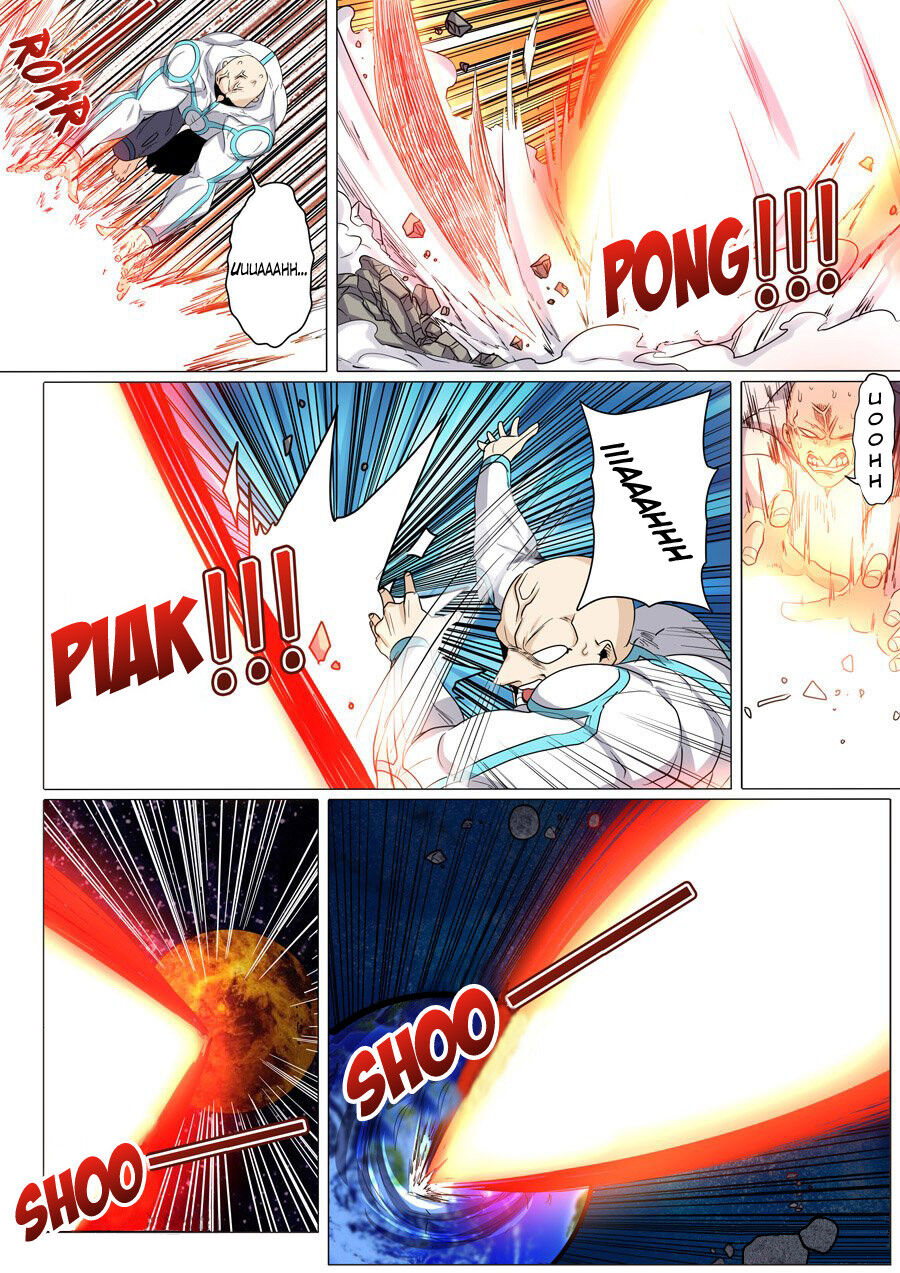 Hero Return Capítulo 42 Página 14