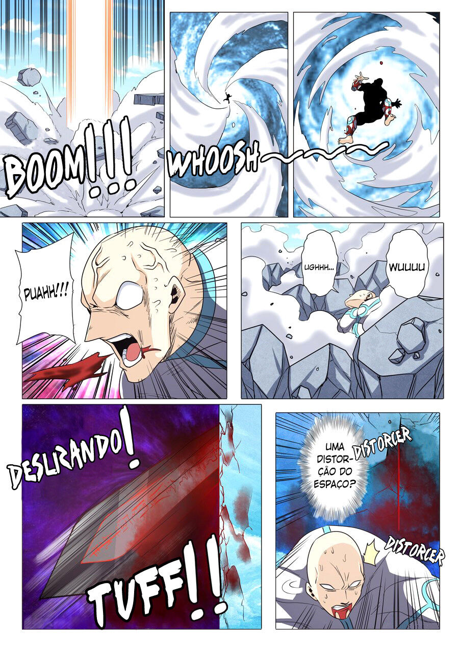 Hero Return Capítulo 42 Página 16