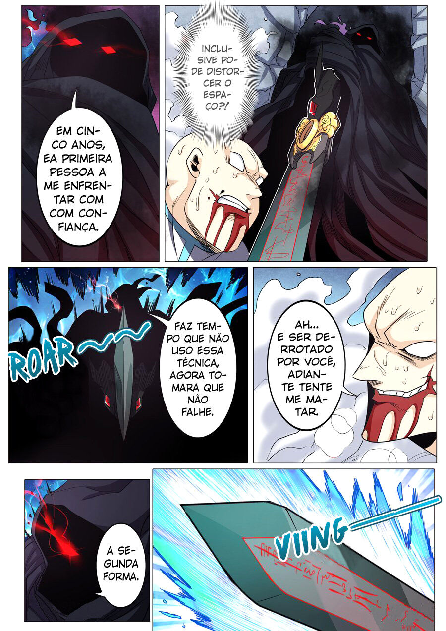 Hero Return Capítulo 42 Página 17