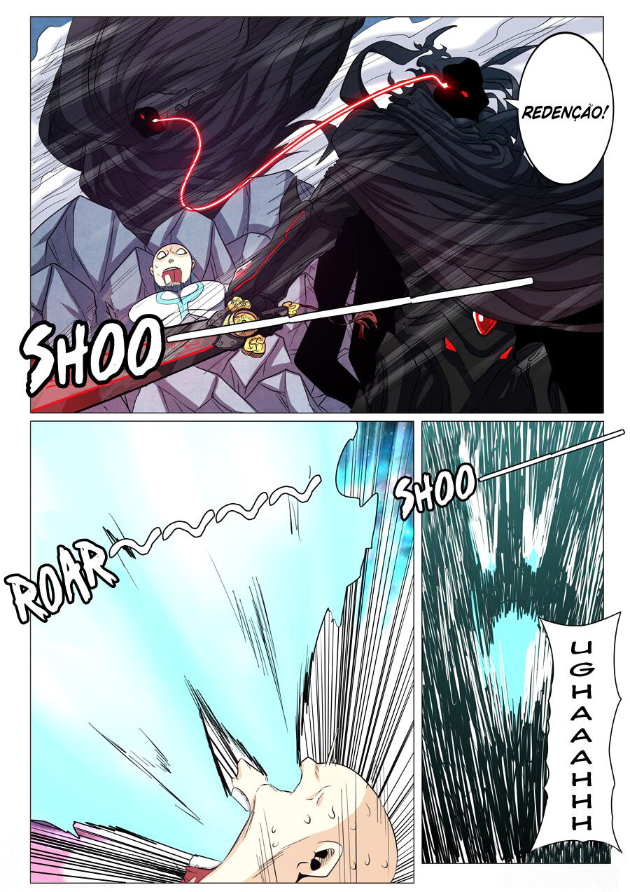 Hero Return Capítulo 42 Página 18