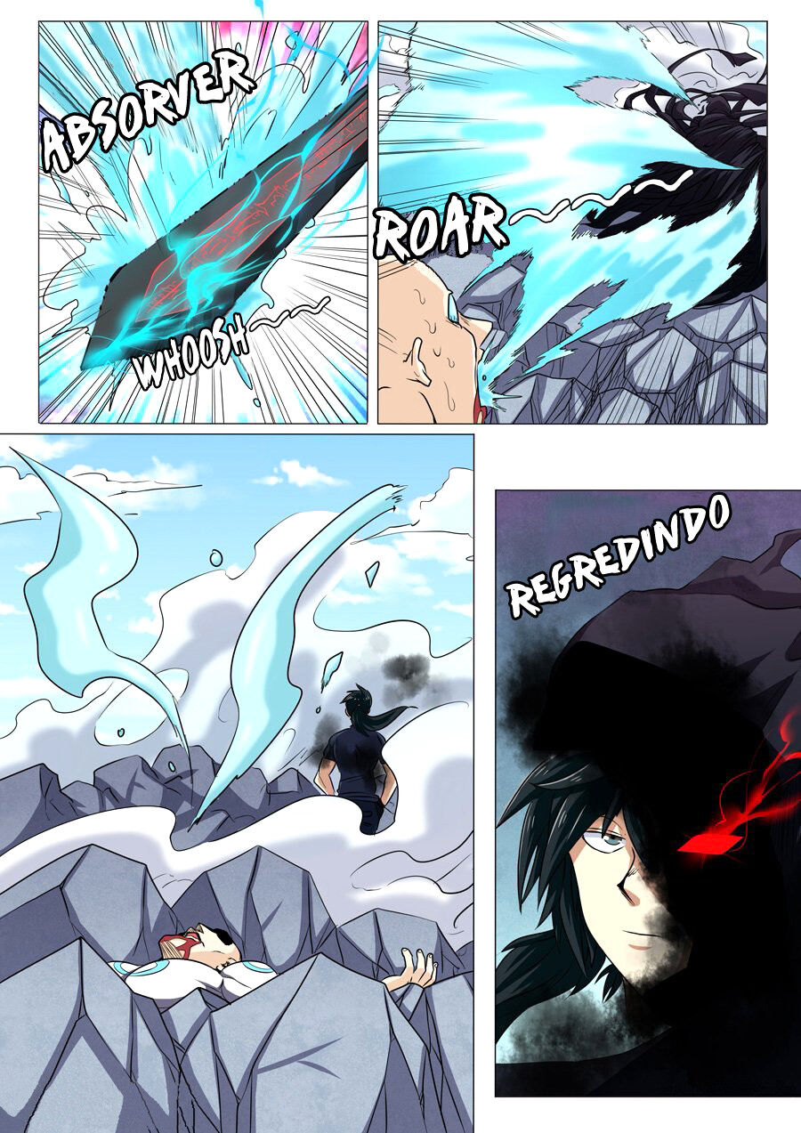Hero Return Capítulo 42 Página 19