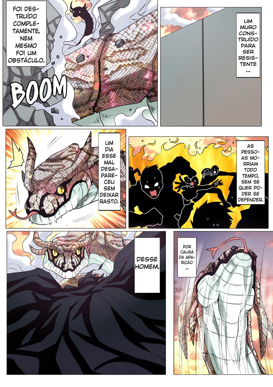 Hero Return Capítulo 42 Página 4