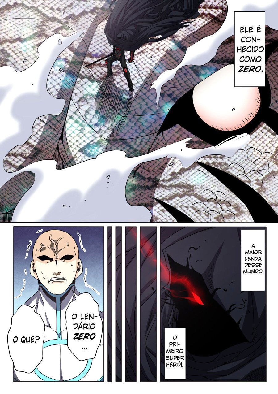 Hero Return Capítulo 42 Página 6
