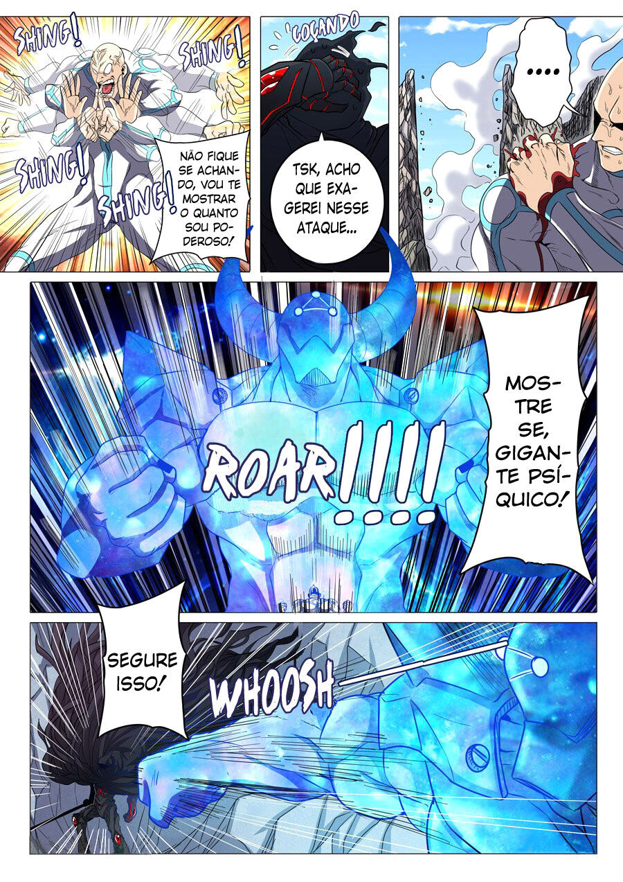 Hero Return Capítulo 42 Página 9