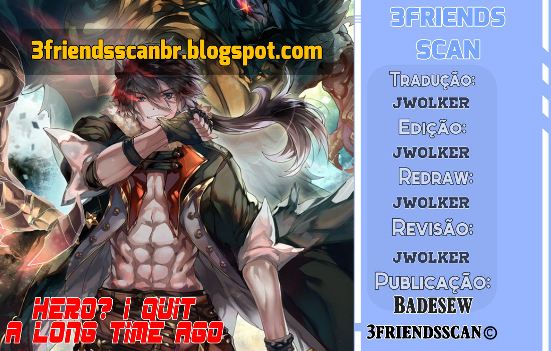 Hero Return Capítulo 43 Página 1
