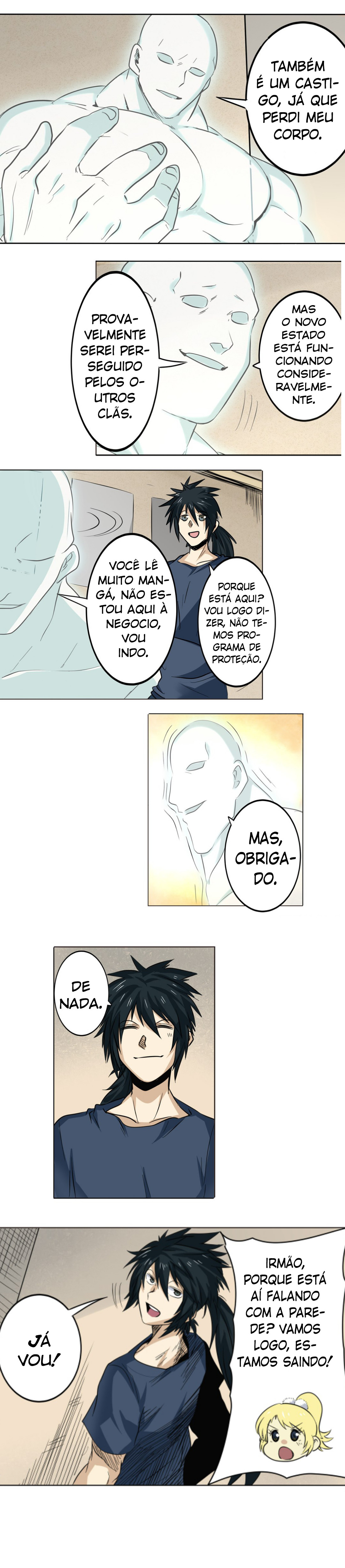 Hero Return Capítulo 43 Página 17