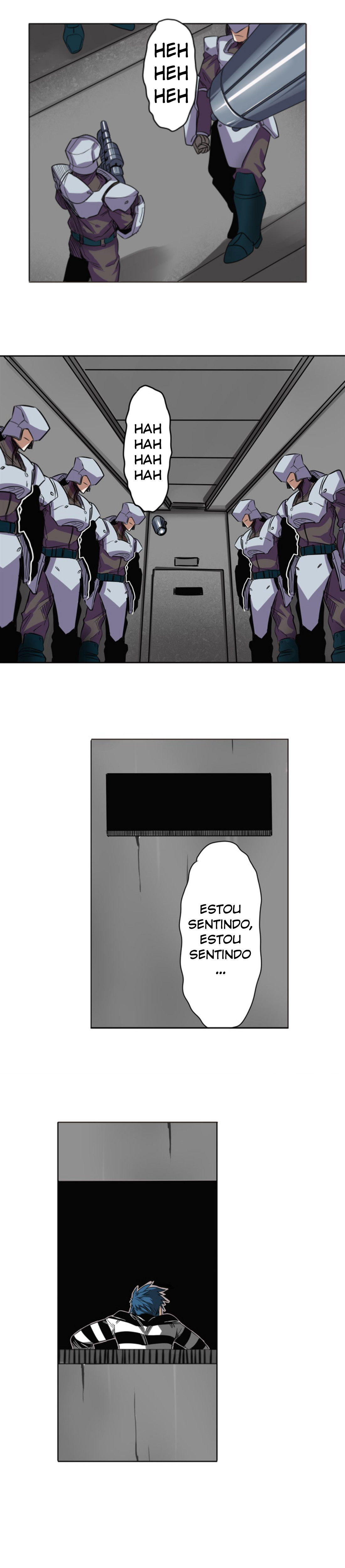 Hero Return Capítulo 43 Página 19