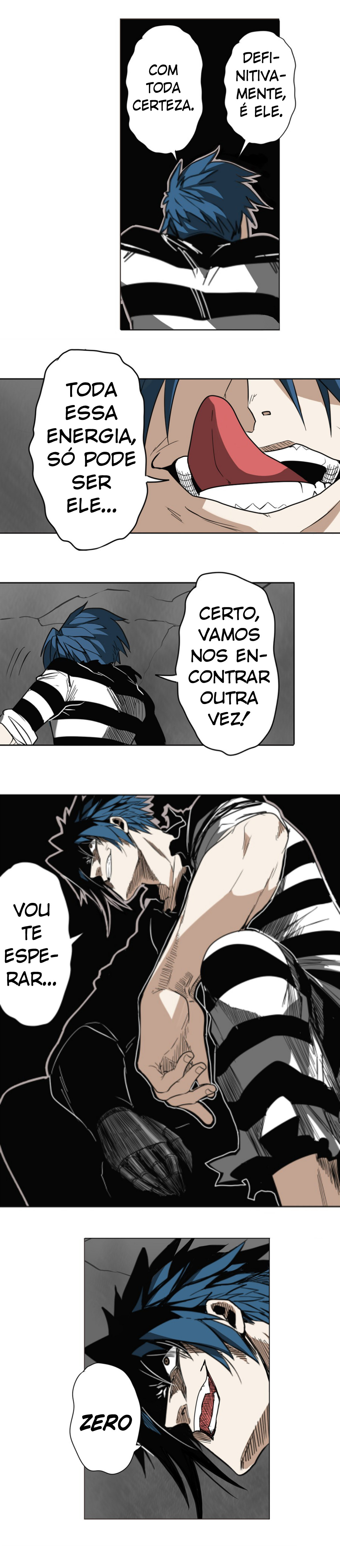 Hero Return Capítulo 43 Página 20