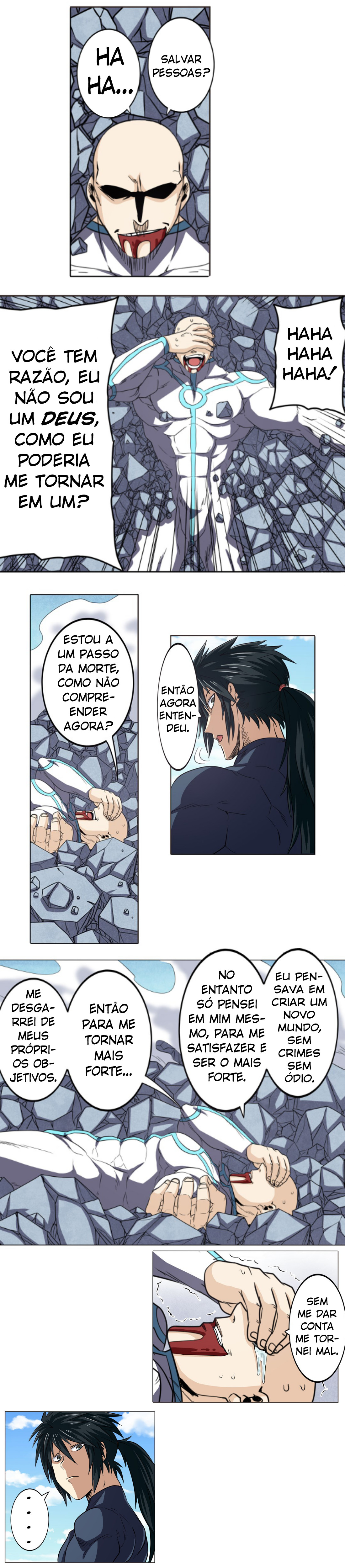 Hero Return Capítulo 43 Página 3