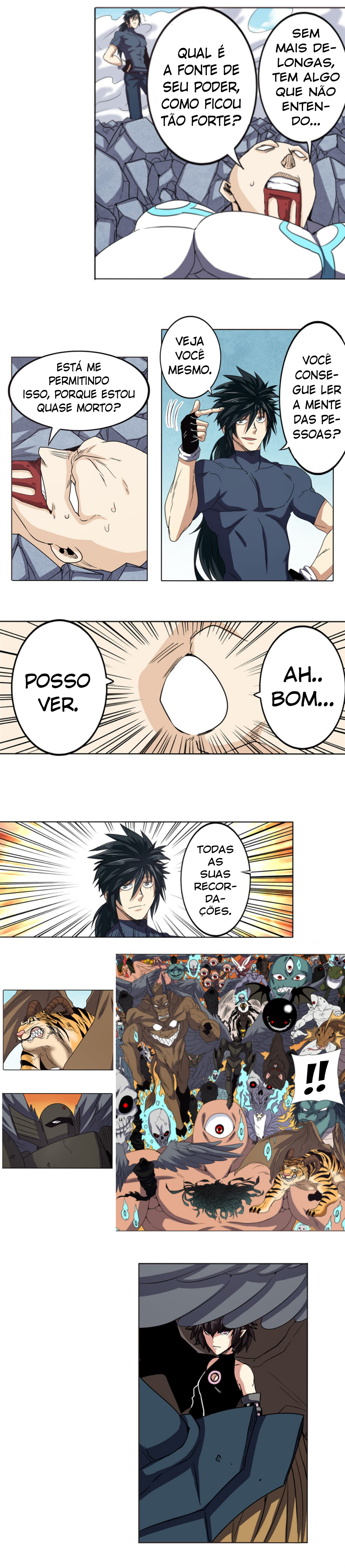 Hero Return Capítulo 43 Página 4