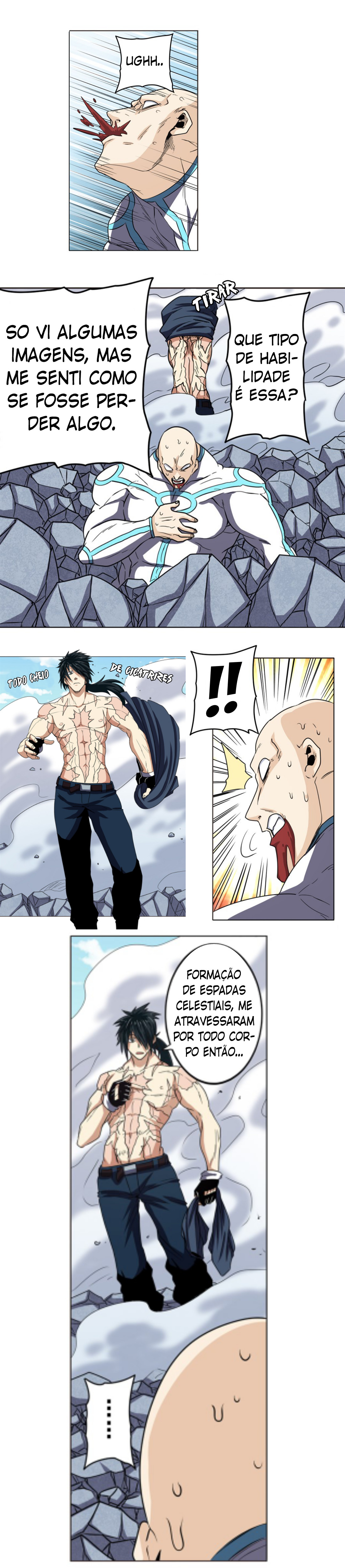 Hero Return Capítulo 43 Página 5