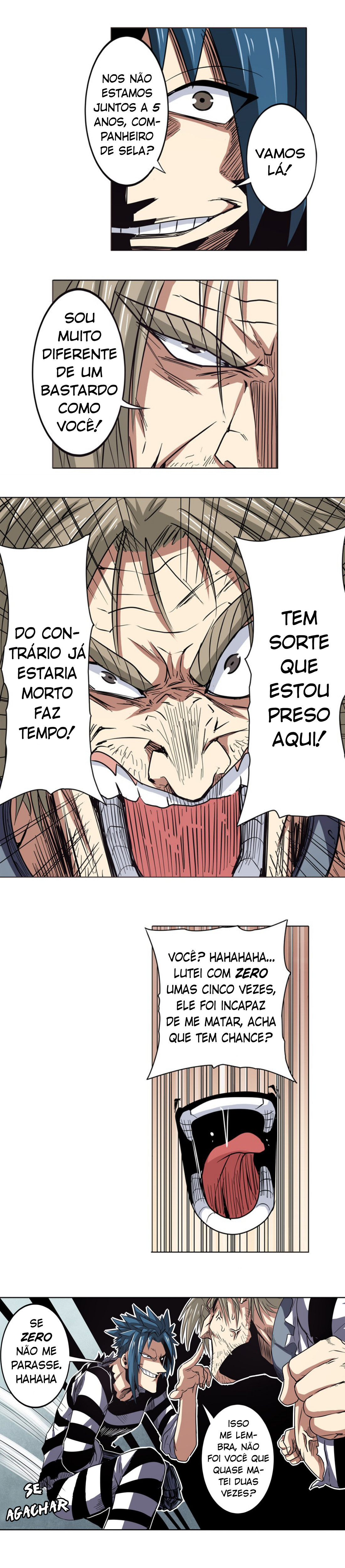 Hero Return Capítulo 44 Página 15
