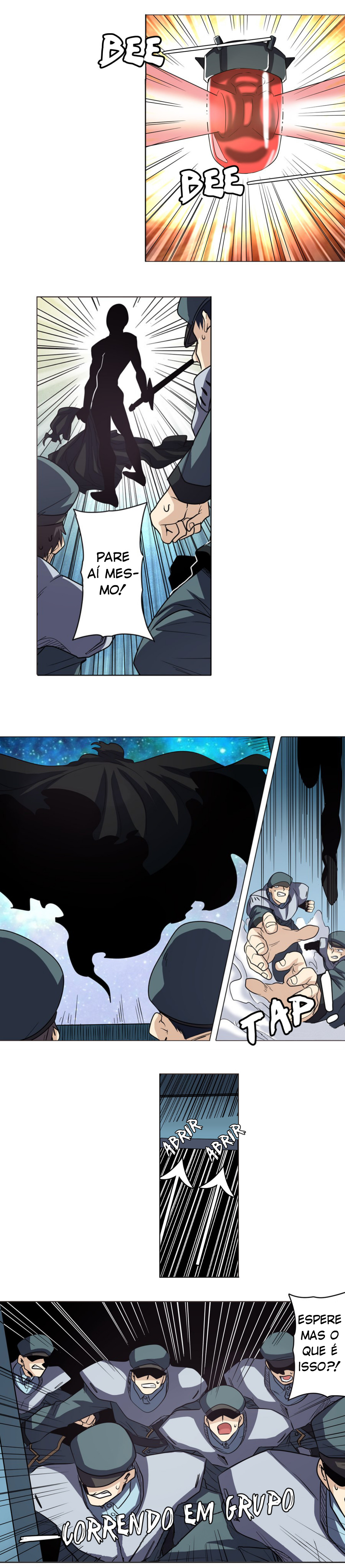 Hero Return Capítulo 44 Página 20
