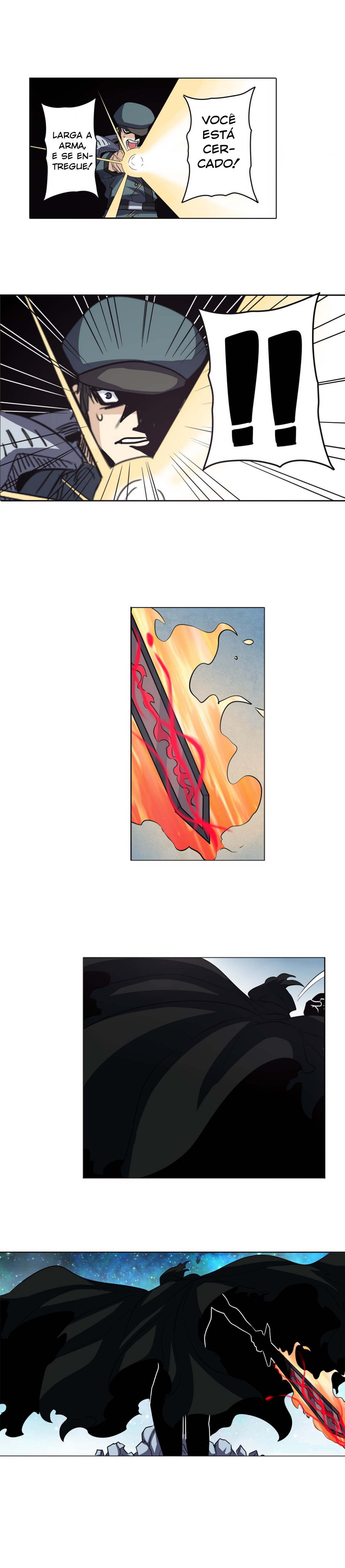 Hero Return Capítulo 44 Página 21