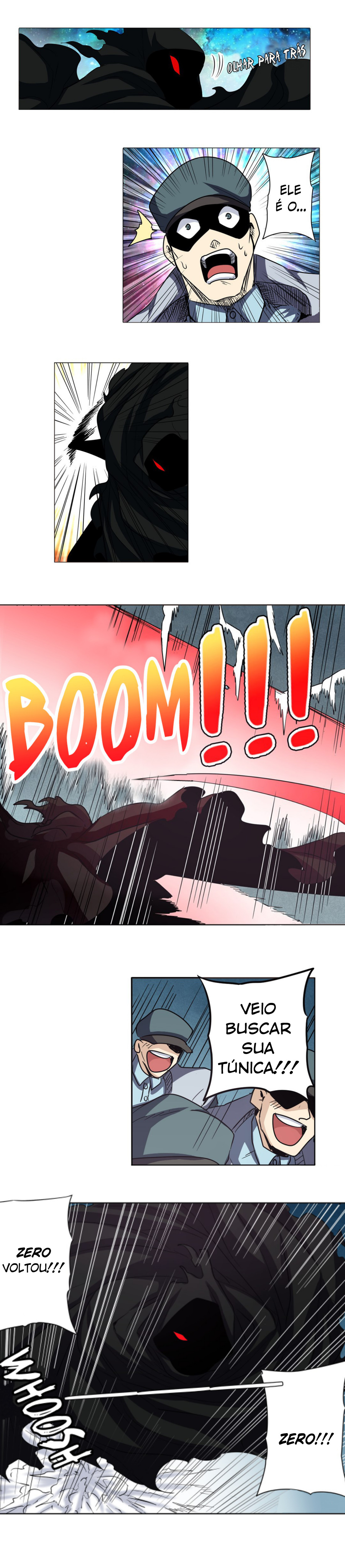 Hero Return Capítulo 44 Página 22