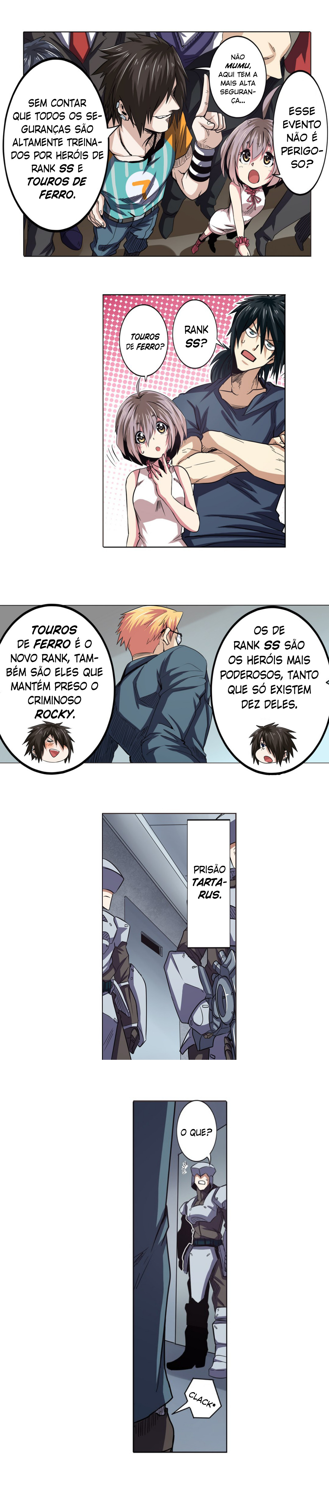 Hero Return Capítulo 44 Página 9