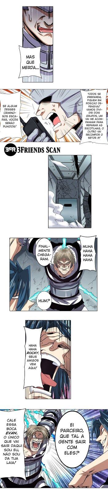 Hero Return Capítulo 45 Página 10