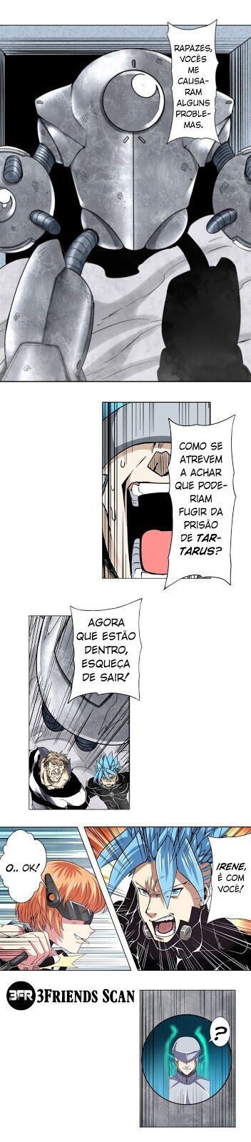 Hero Return Capítulo 45 Página 13