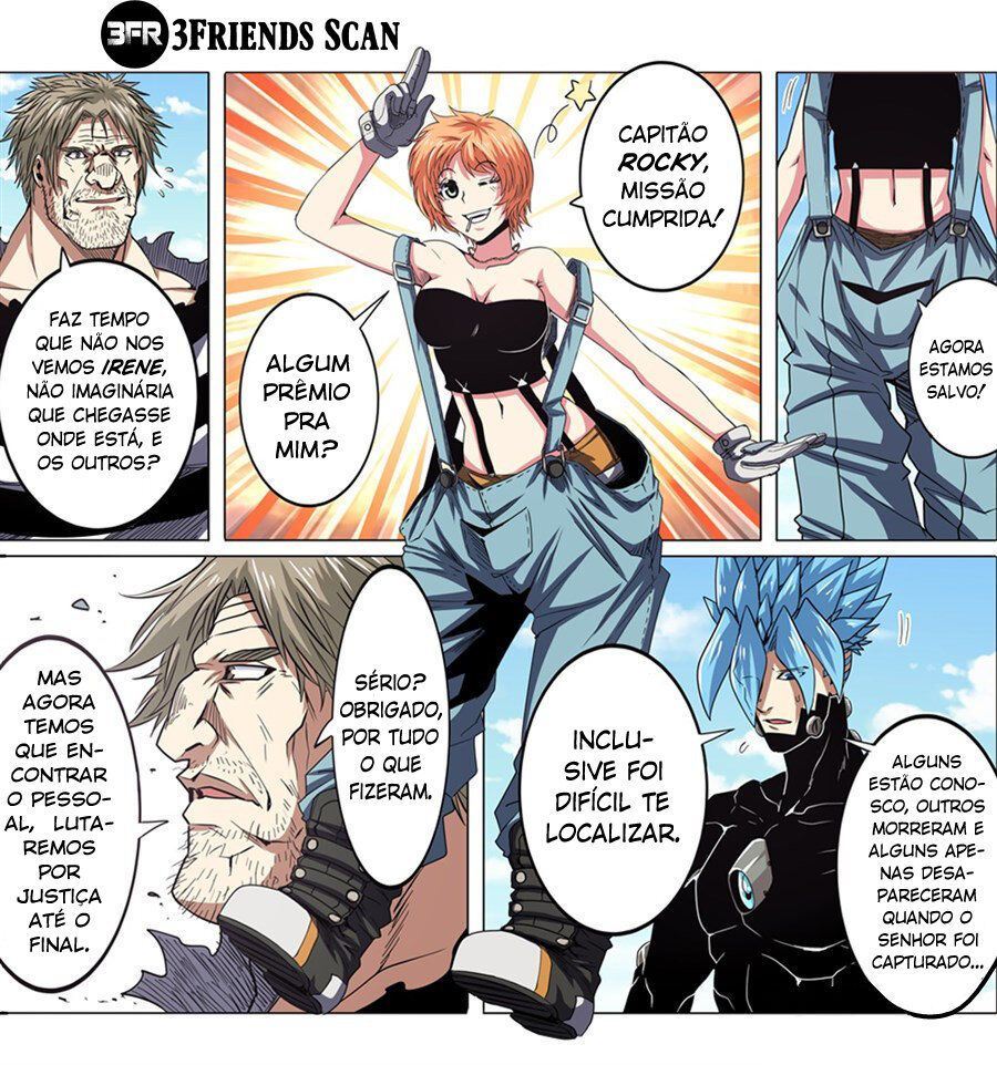 Hero Return Capítulo 45 Página 15