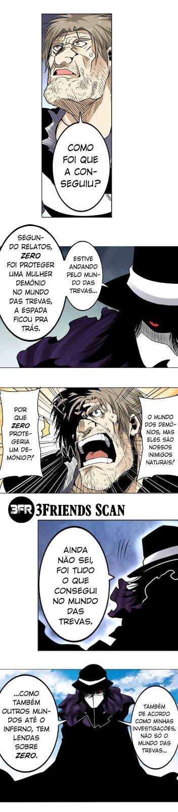 Hero Return Capítulo 45 Página 17