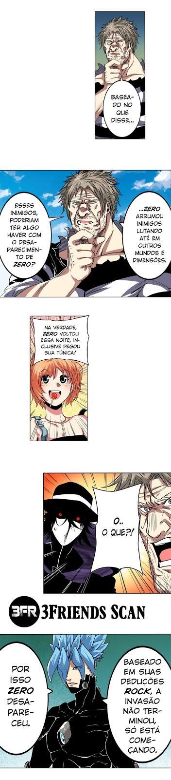 Hero Return Capítulo 45 Página 18
